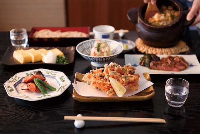 信州・日本酒・居酒屋 銀座 真田