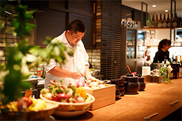 銀座 真田 蕎麦（そば）・ランチ・ディナー