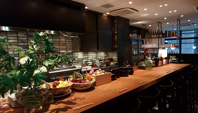 銀座 真田 蕎麦（そば）・ランチ・ディナー