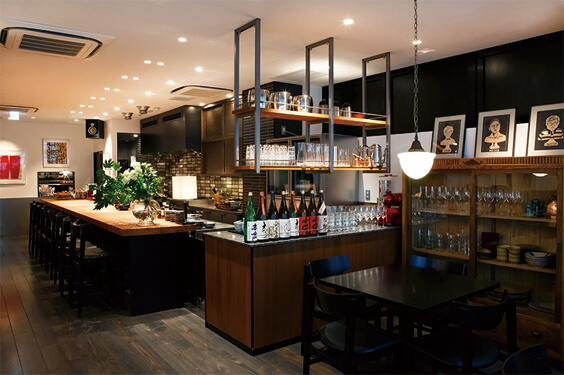 銀座 真田 蕎麦（そば）・居酒屋