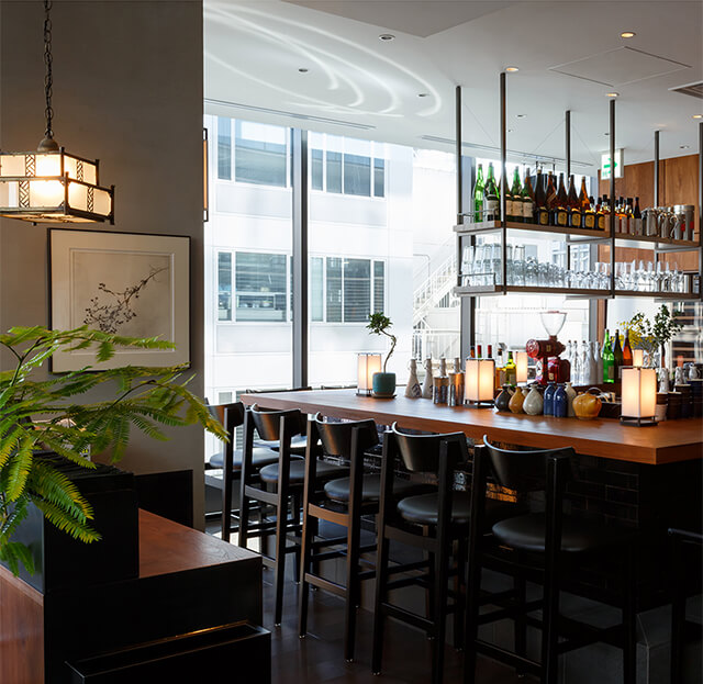 銀座 真田 蕎麦（そば）・居酒屋・ランチ