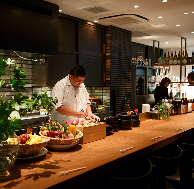 銀座 真田 蕎麦（そば）ランチ・ディナー