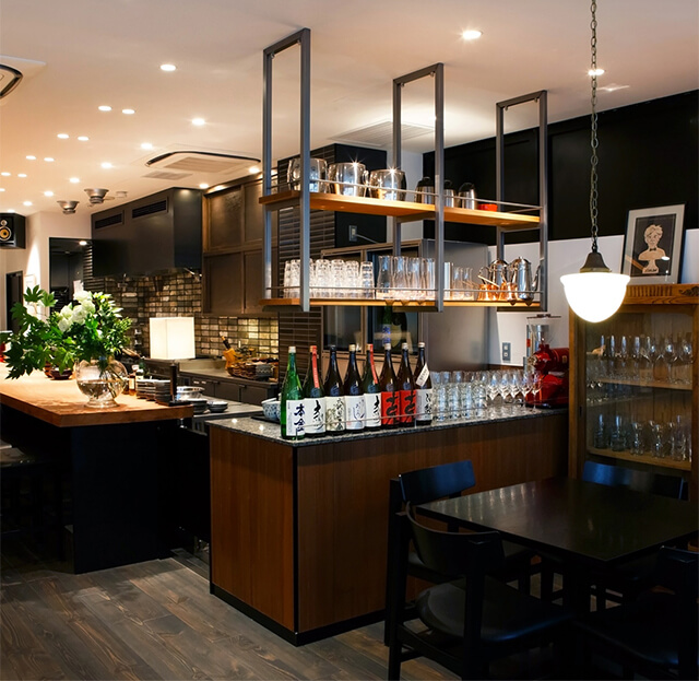 銀座 真田 居酒屋・日本酒