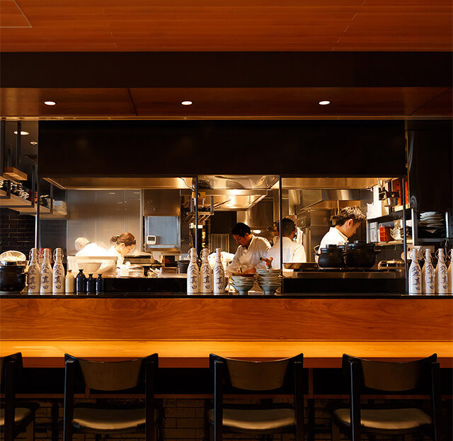 銀座 真田 蕎麦（そば）ランチ・ディナー